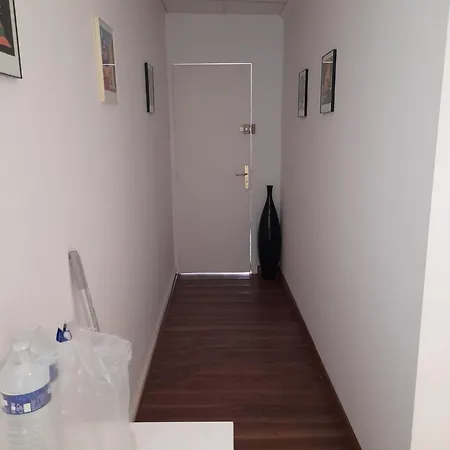 Διαμέρισμα Loft Studio Saint-Ouen (Seine-Saint-Denis)