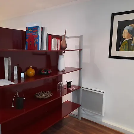 Loft Studio Saint-Ouen (Seine-Saint-Denis)