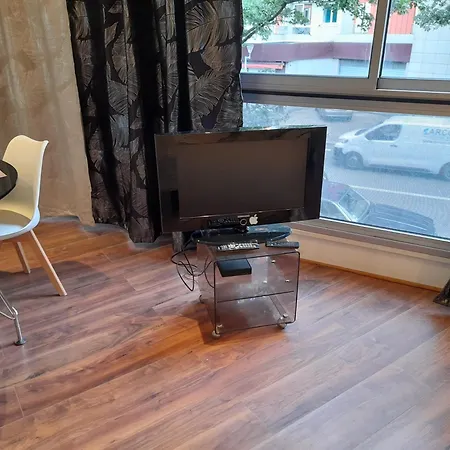 Διαμέρισμα Loft Studio *